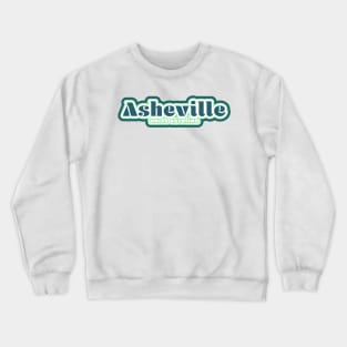 Asheville Crewneck Sweatshirt